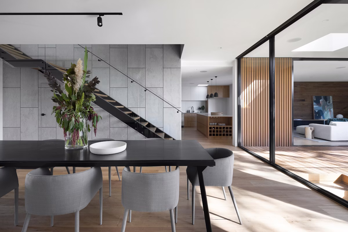 Seaview Modern Villa